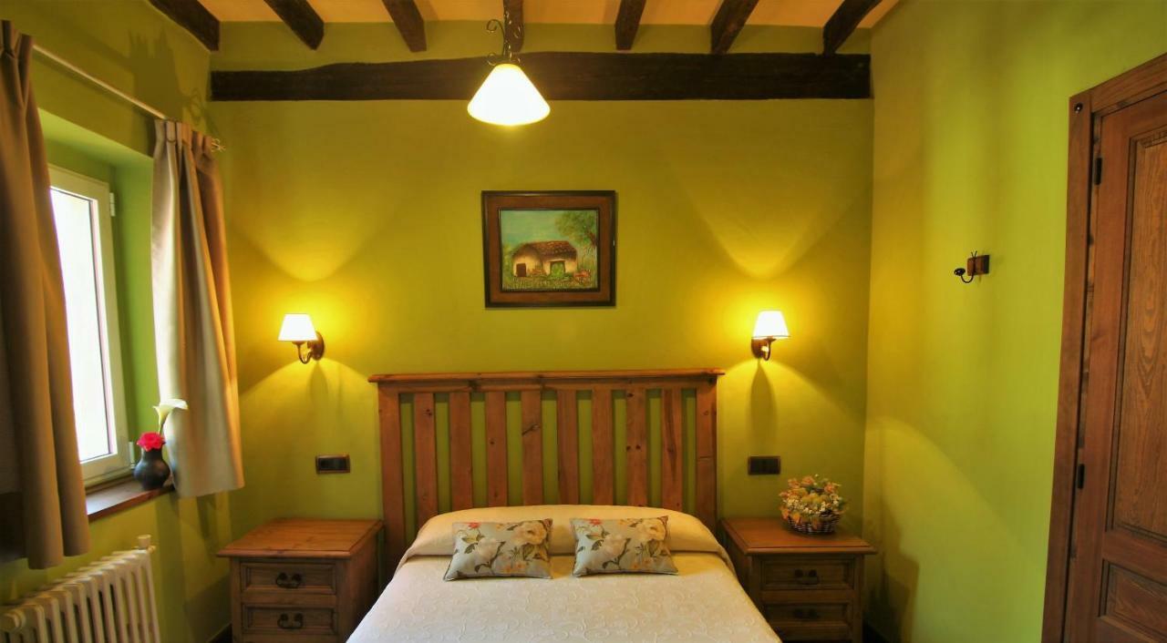 Hostal La Casona de Sames Exterior foto