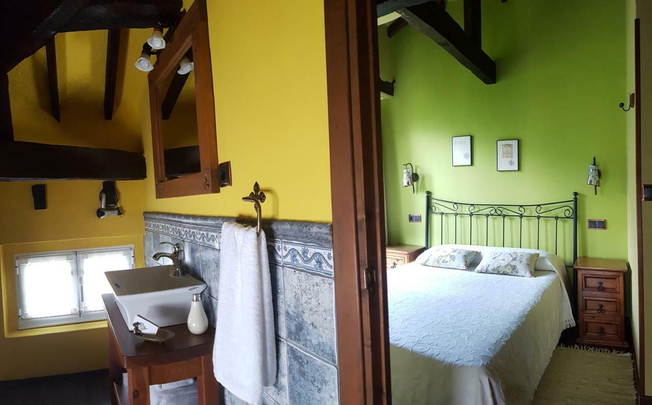 Hostal La Casona de Sames Exterior foto