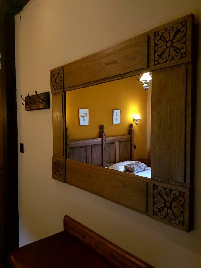 Hostal La Casona de Sames Exterior foto