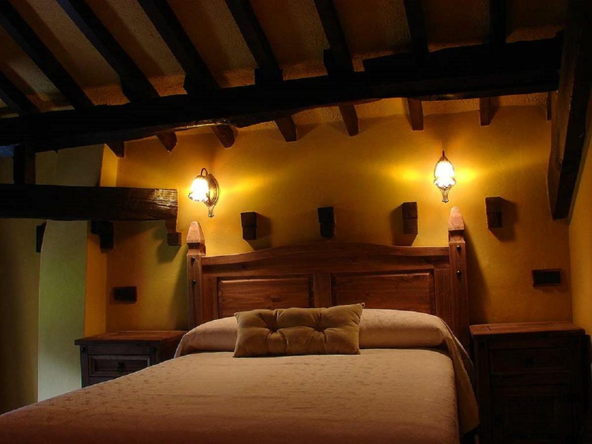 Hostal La Casona de Sames Exterior foto