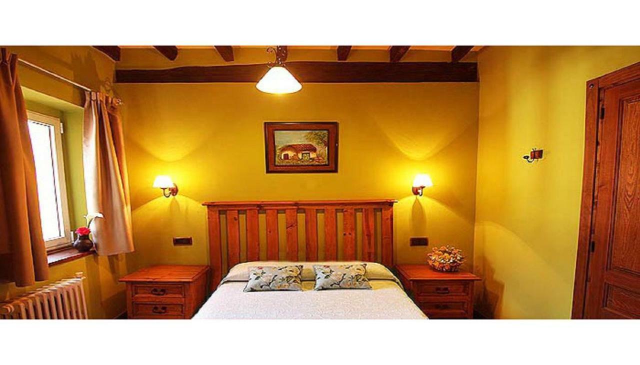 Hostal La Casona de Sames Exterior foto