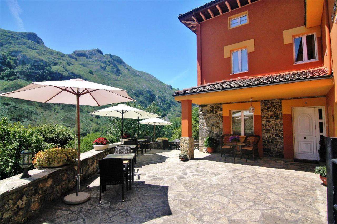 Hostal La Casona de Sames Exterior foto