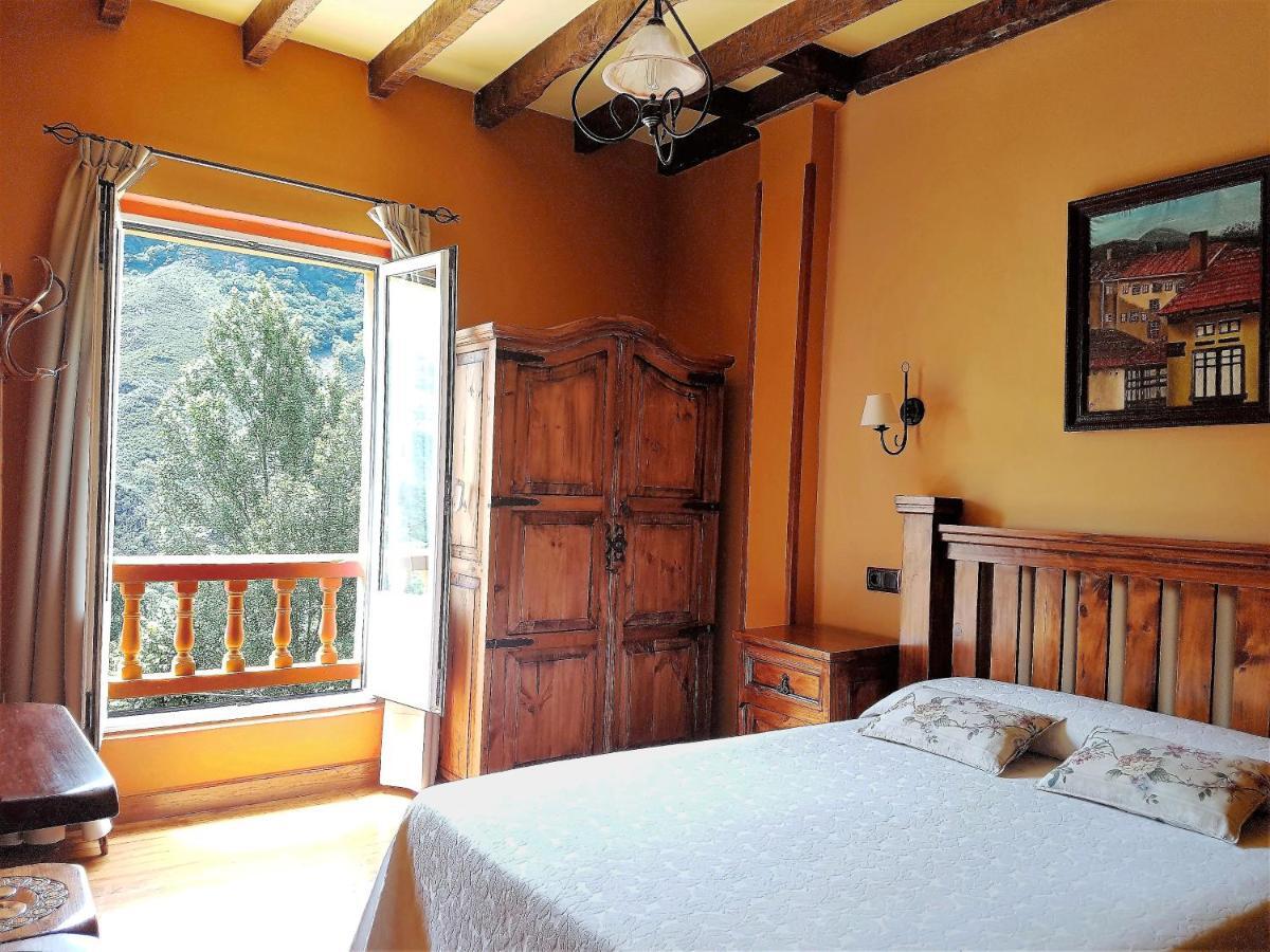 Hostal La Casona de Sames Exterior foto